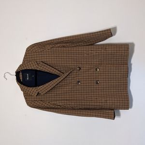 Madewell Double-breasted Blazer